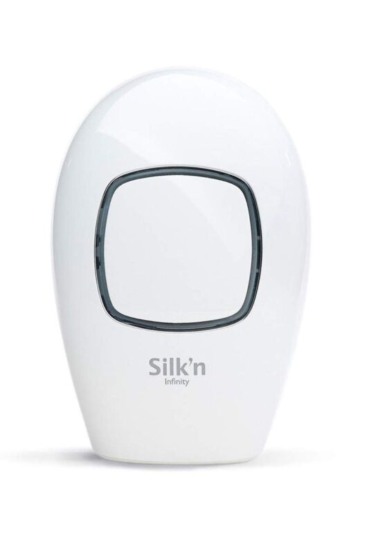 Silk'n-Infinity-At-Home-IPL-hiusten poisto-pysyviä hiuksia varten-hiusten poisto