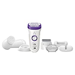 Braun Silk Epil 9 epilator