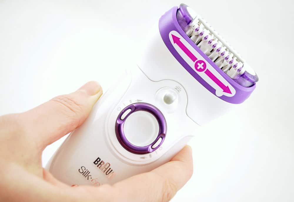 Braun Silk-Epil 9579 - Epilator