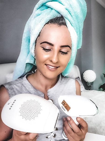 5 ways the Philips Lumea IPL can save you hours of beauty admin