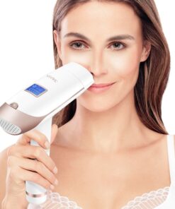 Permanent laser hair removal