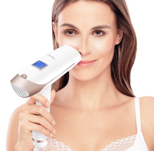 Permanent hårfjerning med laser