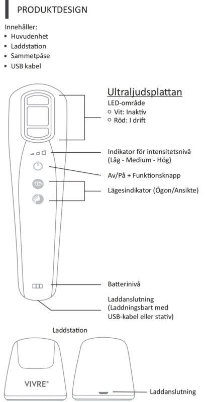 Hifu - Leistung