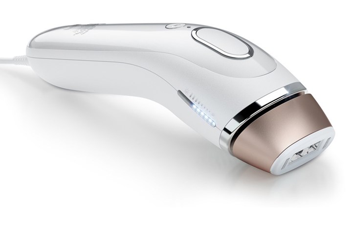 Braun's Silk Expert Pro 5 takes the guesswork out of home IPL treatments